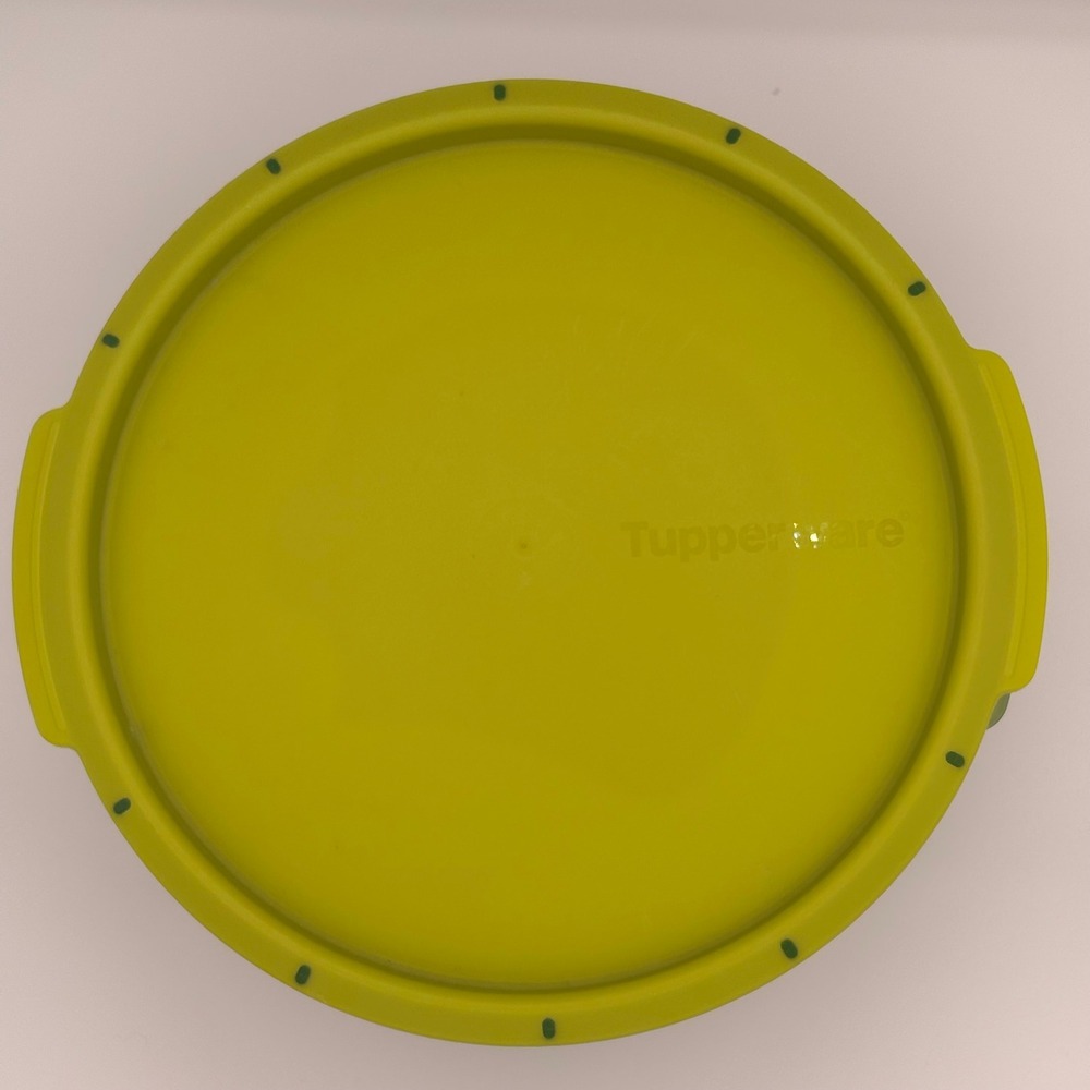 Tupperware MicroGourmet Steamer Set Green Lime Excellent Microwave Healthy Cook